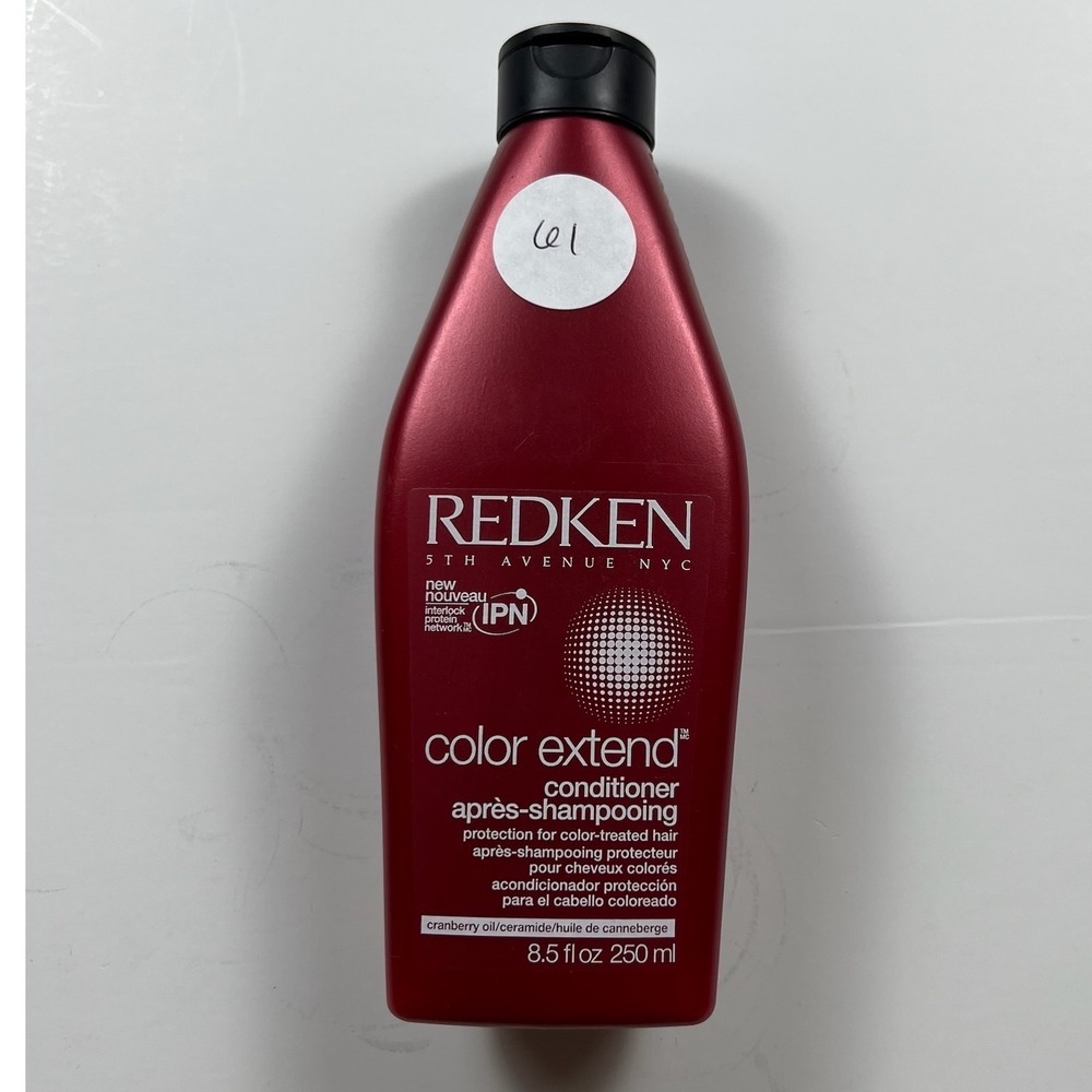 Redken Color Extend Conditioner for Color Treated‎ Hair 8.5 fl oz Lot of 2